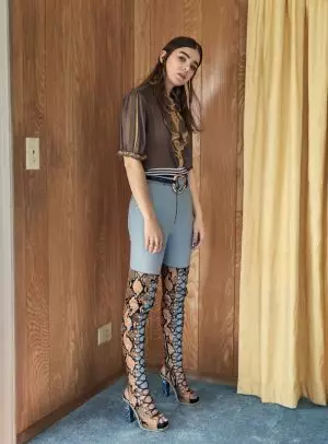 Hailee Steinfeld Anopfeka Retro Chimiro cheFLAUNT Feature