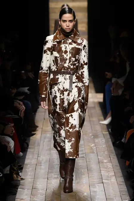 Michael Kors se lleva al campo para el otoño de 2020