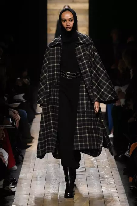 Michael Kors se lleva al campo para el otoño de 2020