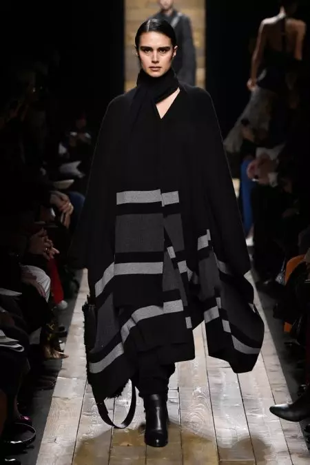 Michael Kors se lleva al campo para el otoño de 2020