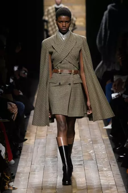 Michael Kors se lleva al campo para el otoño de 2020