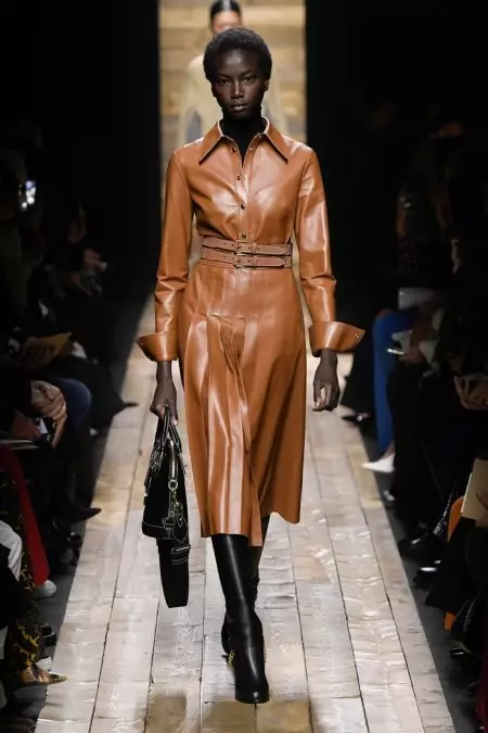 Michael Kors se lleva al campo para el otoño de 2020