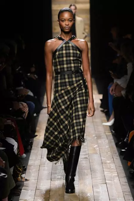 Michael Kors se lleva al campo para el otoño de 2020