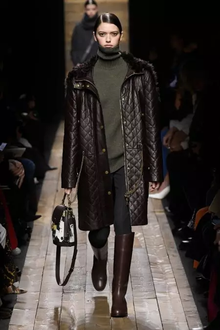 Michael Kors se lleva al campo para el otoño de 2020