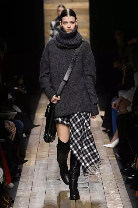 Michael Kors se lleva al campo para el otoño de 2020