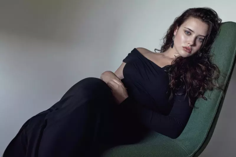 Katherine Langford | Vogue Australia | Moteshoot 2018