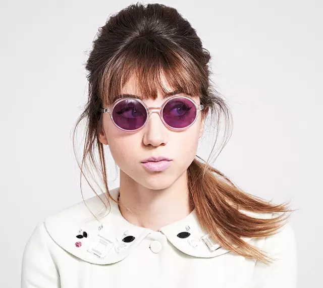 Leith Clark x Warby Parker 眼镜联名