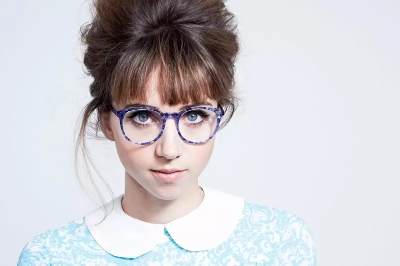 Leith Clark x Warby Parker Glasses համագործակցություն