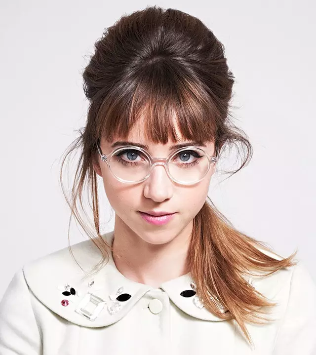 Leith Clark x Warby Parker Glasses Colaboración