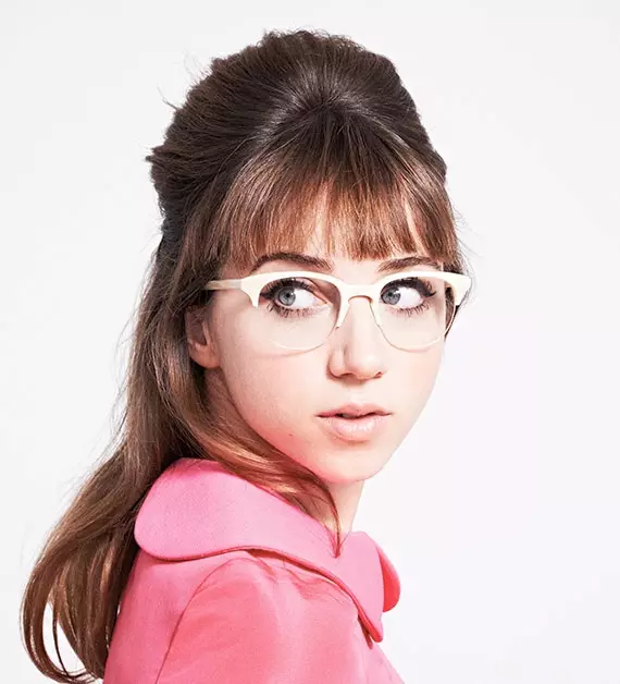 Leith Clark x Warby Parker Glasses համագործակցություն