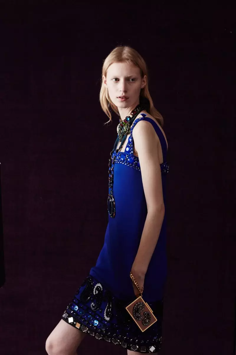 Калекцыя Lanvin Resort 2014