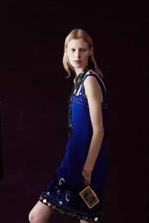 Koleksyon ng Lanvin Resort 2014