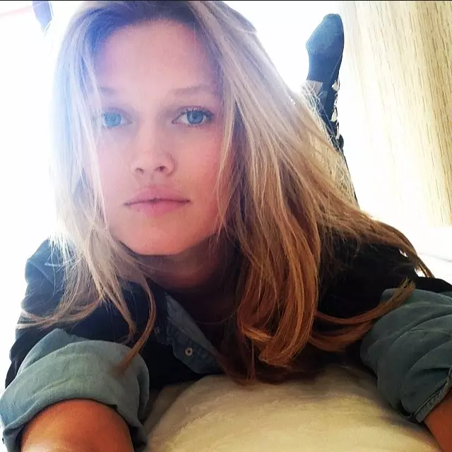 Instagram-foto's van de week | Gisele Bundchen, Mariacarla Boscono + Meer