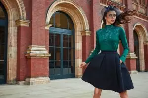 Irina Shayk is Smokin' Hot in La Clover Ads