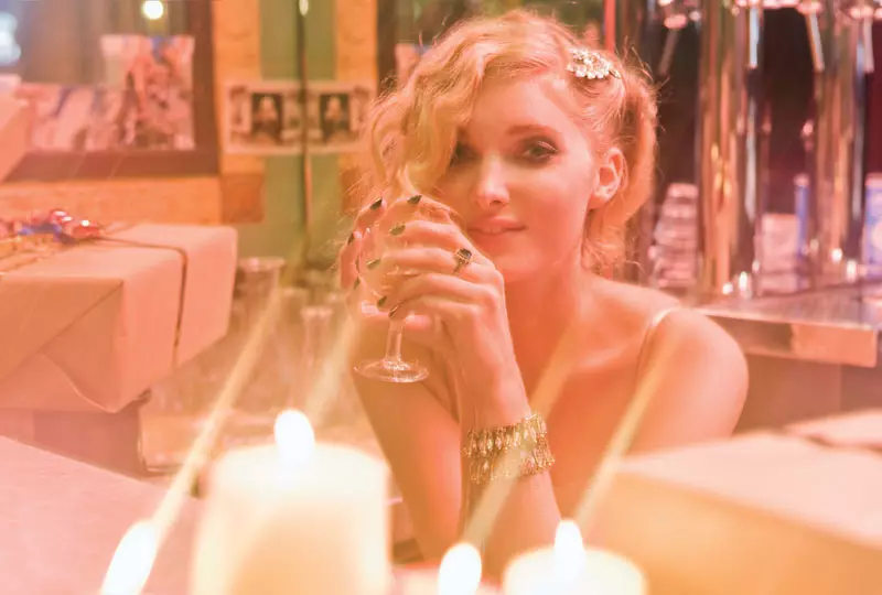 Βιβλίο Elsa Hosk, Zuzanna & Julia Bijoch for Free People «Through the Decades» του David Bellemere