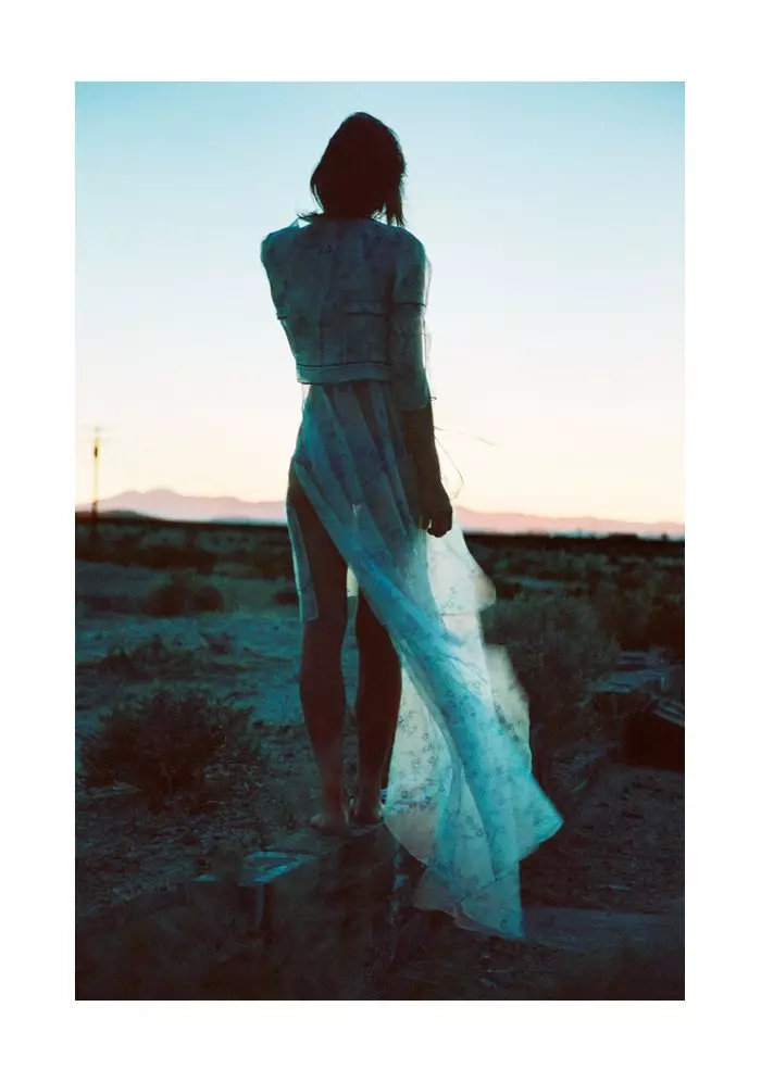 Bambi Northwood-Blyth פון Tim Barber פֿאַר Muse Summer 2011