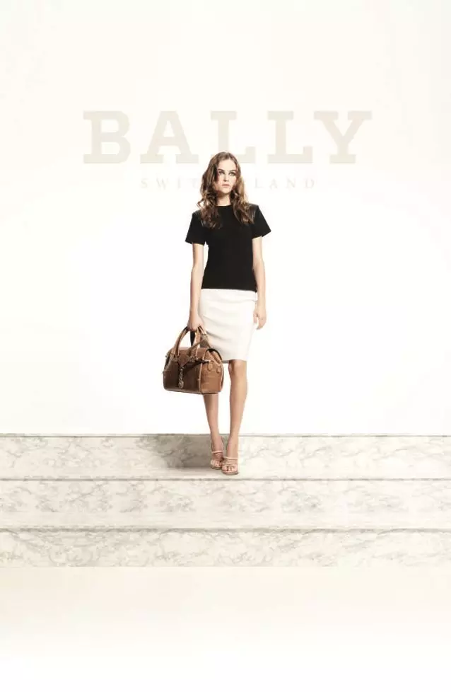 Bally Spring 2012 | Milanon muotiviikko