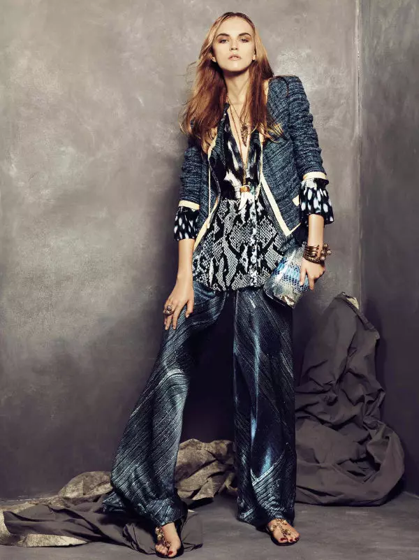 Roberto Cavalli våren 2011