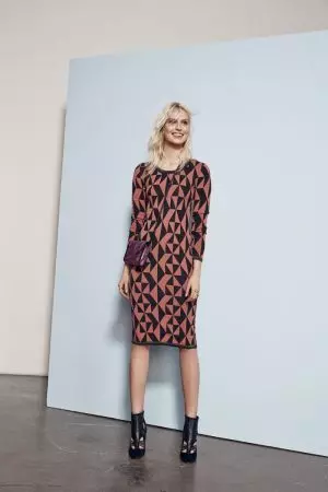 Rebecca Minkoff Resort 2016: សម័យទំនើប 60s