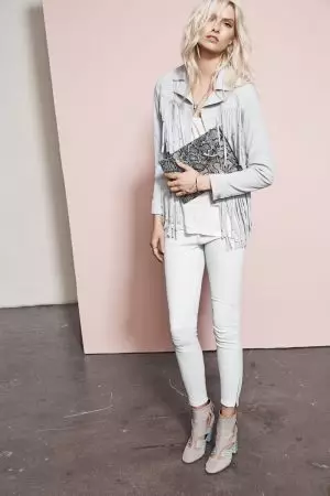 Rebecca Minkoff Resort 2016: 60s aso nei