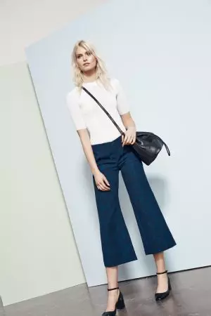 Rebecca Minkoff Resort 2016: თანამედროვე 60-იანი წლები