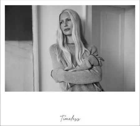 Kirsty Hume rọgbọkú ni Zara Home ká isubu 2018 Awọn aṣa