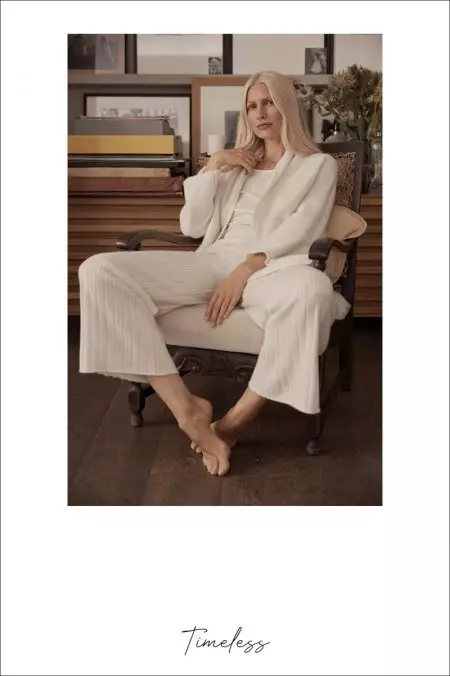 Zara Home-un 2018-ci ilin payız dizaynlarında Kirsty Hume salonları