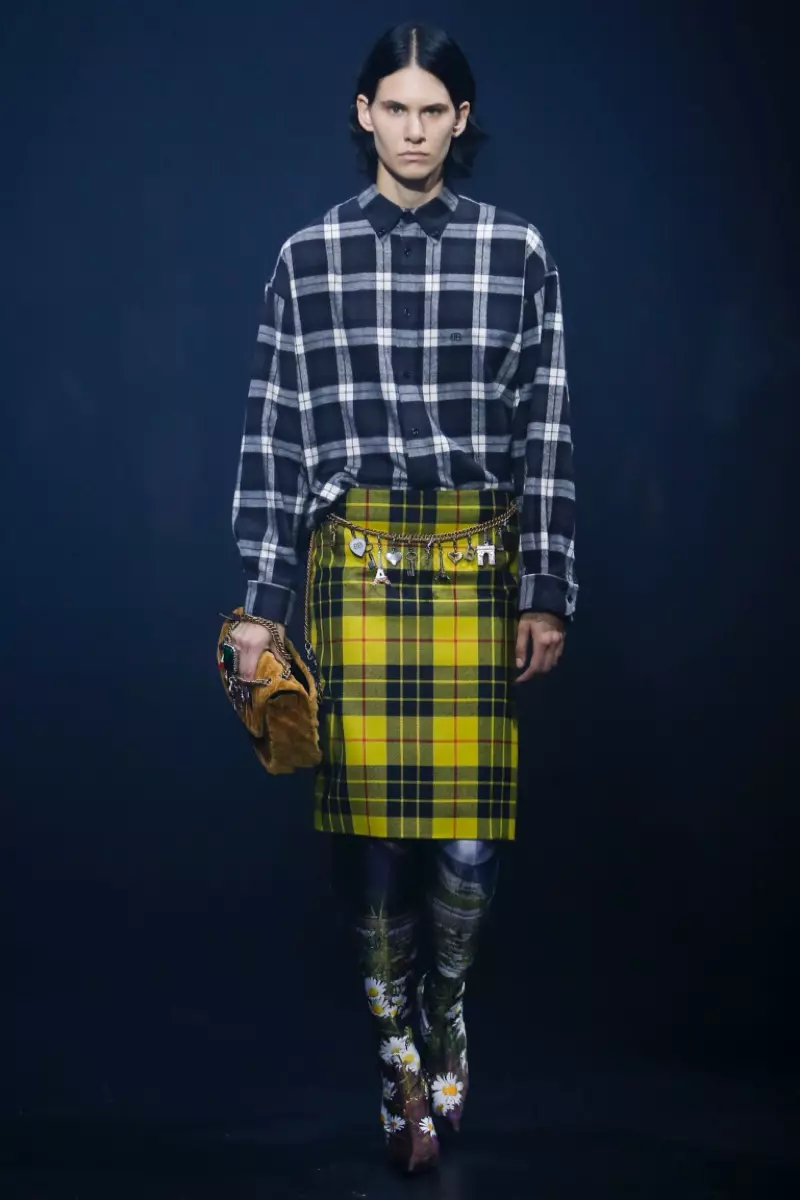 Balenciaga Bihar / Havîn 2018 Runway