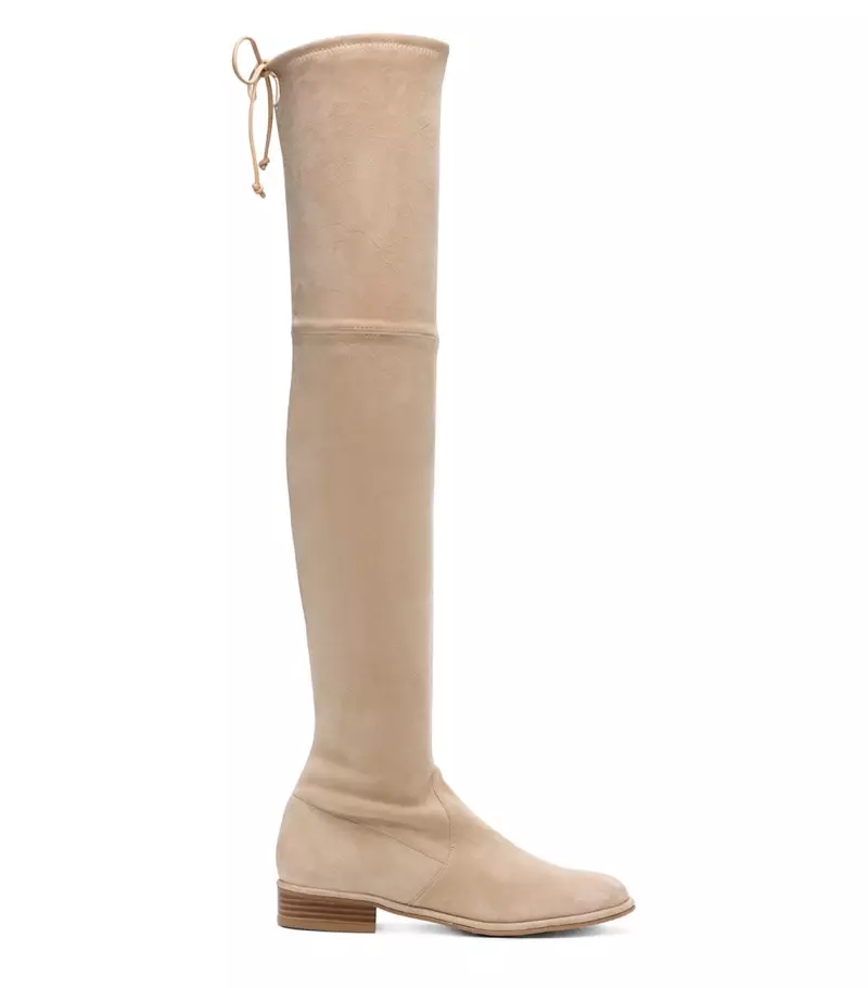 Stuart Weitzman De Lowland Over-the-Knee Boot