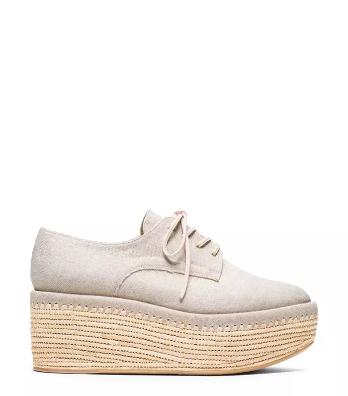 Stuart Weitzman KENT Plataforma Oxford