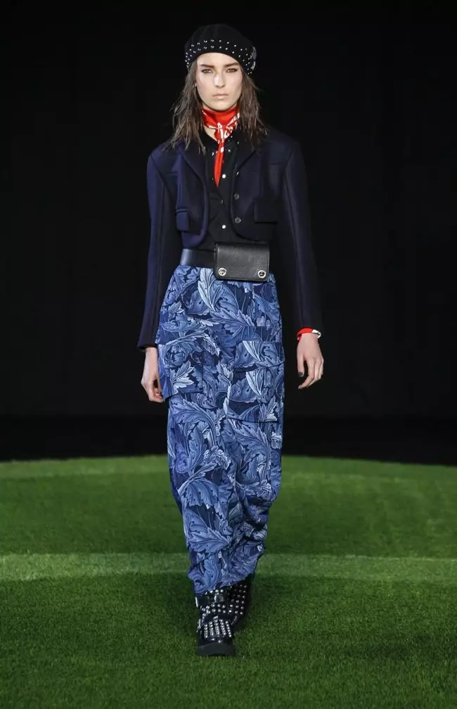 Marc nipasẹ Marc Jacobs Fall / Igba otutu 2015