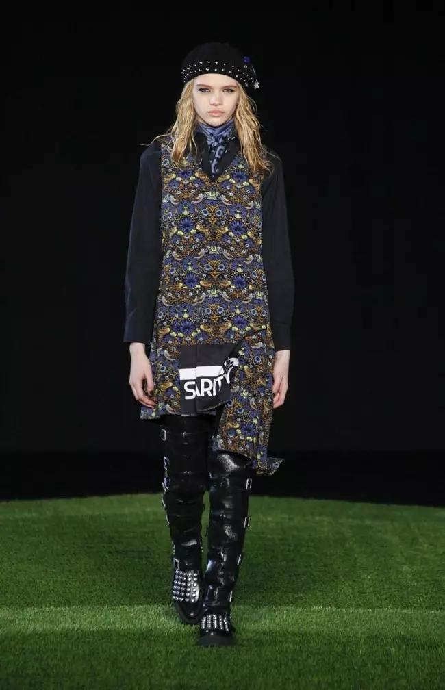 Marc nipasẹ Marc Jacobs Fall / Igba otutu 2015