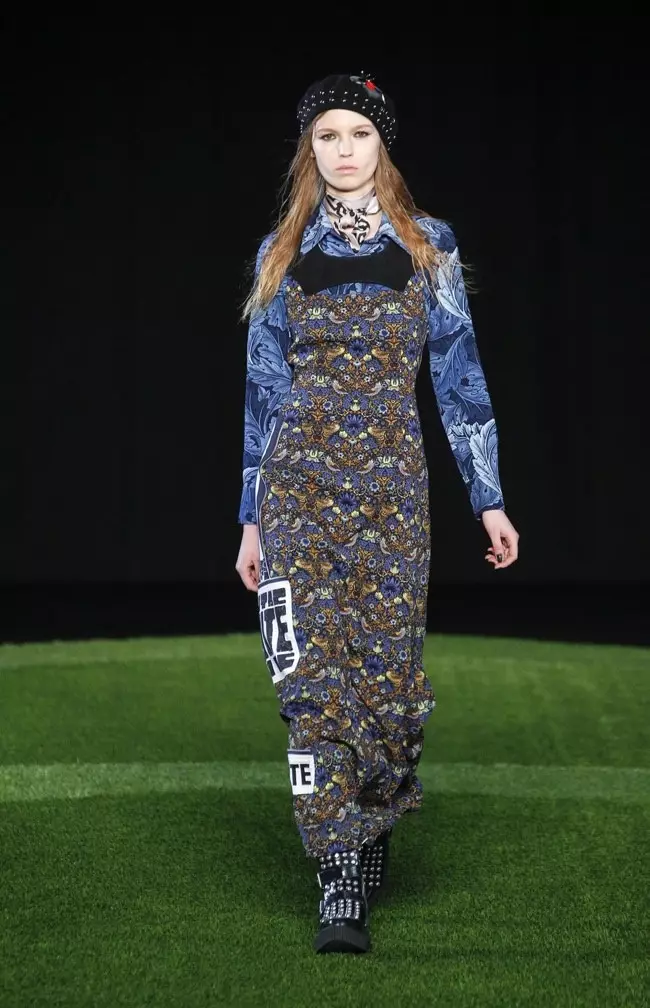 UMarc nguMarc Jacobs Fall/Winter 2015