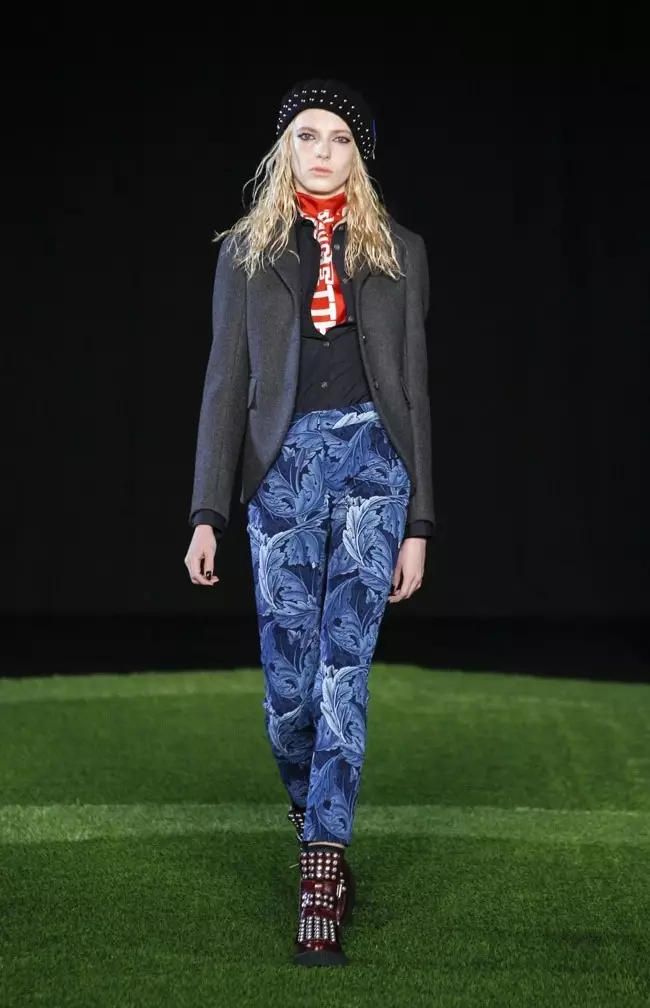 UMarc nguMarc Jacobs Fall/Winter 2015