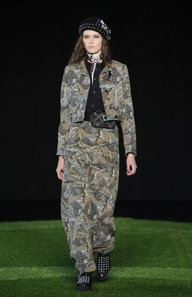 UMarc nguMarc Jacobs Fall/Winter 2015