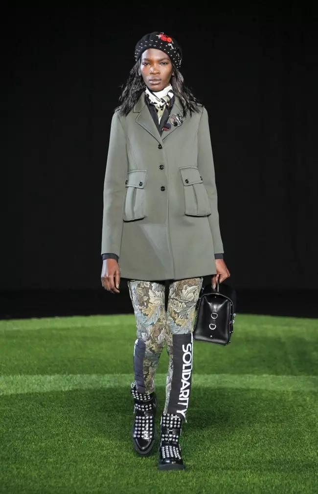 Marc ni Marc Jacobs Fall/Winter 2015