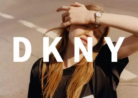 DKNY E Lekola Letšolo la Toropo bakeng sa Fall 2016