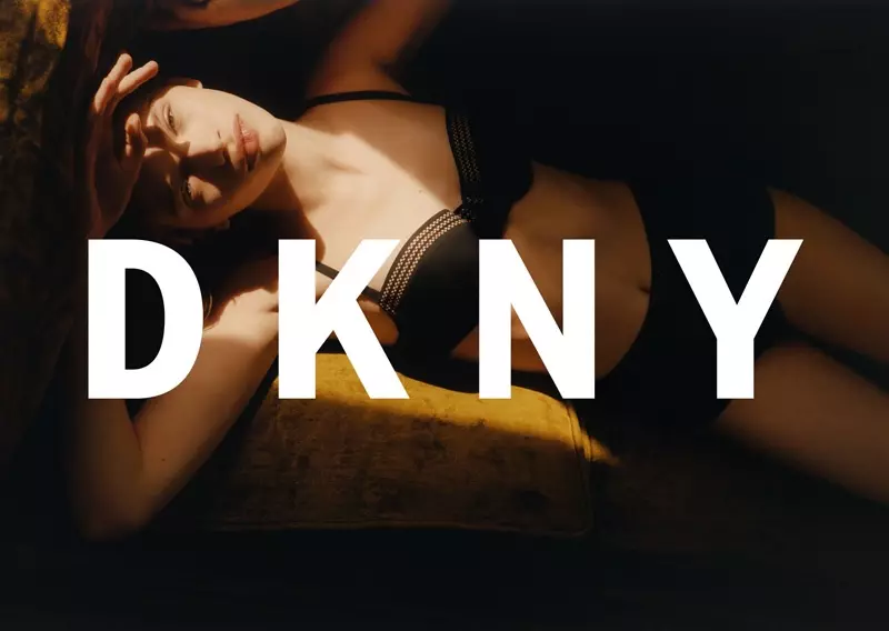 Kampanye DKNY Underwear musim gugur-musim dingin 2016