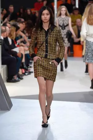 Louis Vuitton Fall 2015: Ọdịnihu bụ eyi