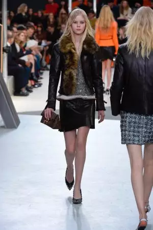 Louis Vuitton 2015 m. ruduo: Ateitis yra nešiojama