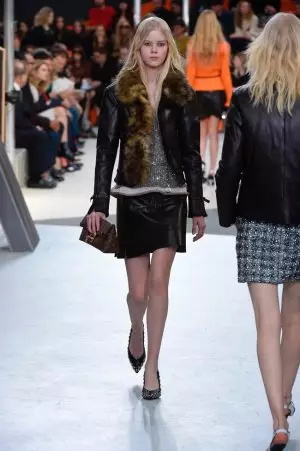 Louis Vuitton Otoño 2015: El futuro es ponible