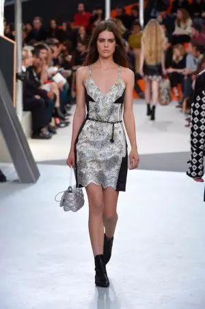 Louis Vuitton Otòn 2015: Lavni an se Wearable