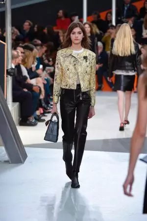 Louis Vuitton Herbst 2015: Die Zukunft ist tragbar