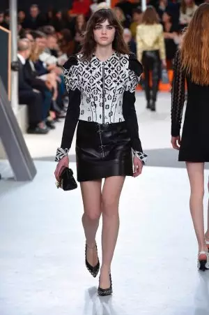 Louis Vuitton Fall 2015: The Future is Wearable