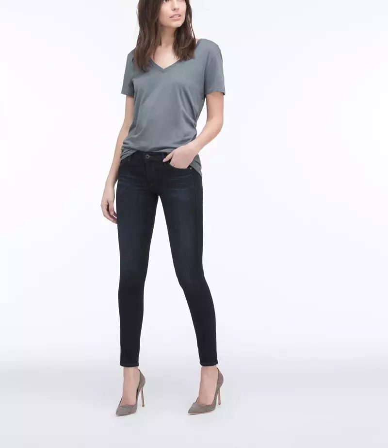 AG Jeans The Legging Ankel