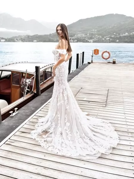 Bianca Balti Matagofie i Alessandro Angelozzi Couture 2020 Bridal Dresses