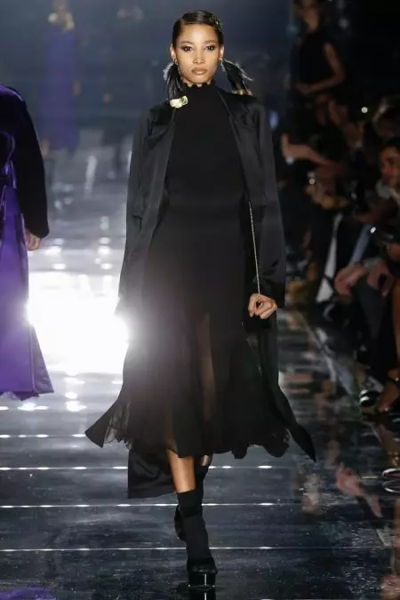 Tom Ford trae el glamour a Los Ángeles para el otoño de 2020