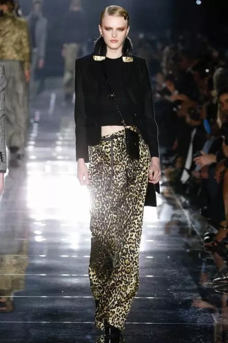 Tom Ford trae el glamour a Los Ángeles para el otoño de 2020