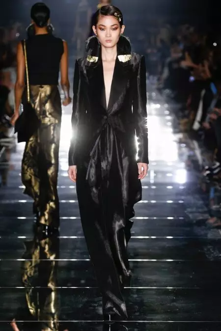 Tom Ford wuxuu Glam keenay Los Angeles Dayrta 2020