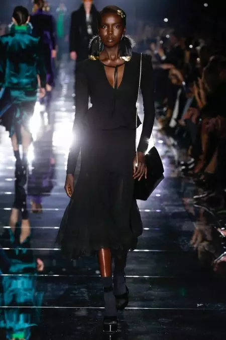 Tom Ford trae el glamour a Los Ángeles para el otoño de 2020